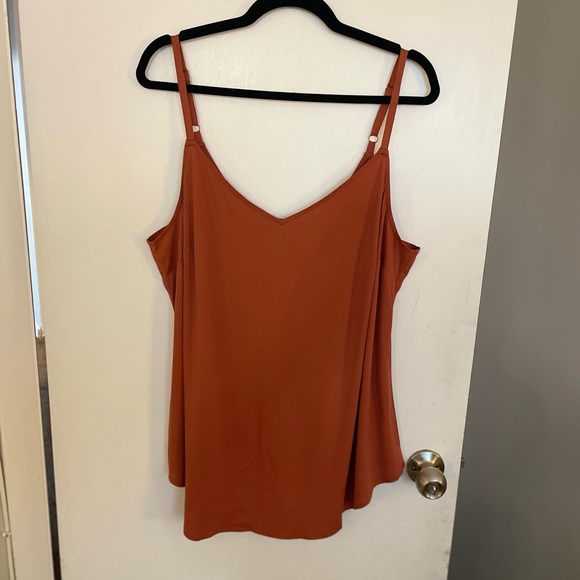 Torrid Lightweight Swing Challis Camisole Top - Sizes 1X, 2X, 3X - Picture 5 of 16